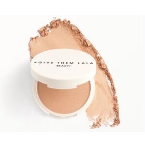 5/$20 GIVE‎ THEM LALA BEAUTY Pressed Highlighter